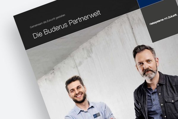 Buderus Partnerwelt