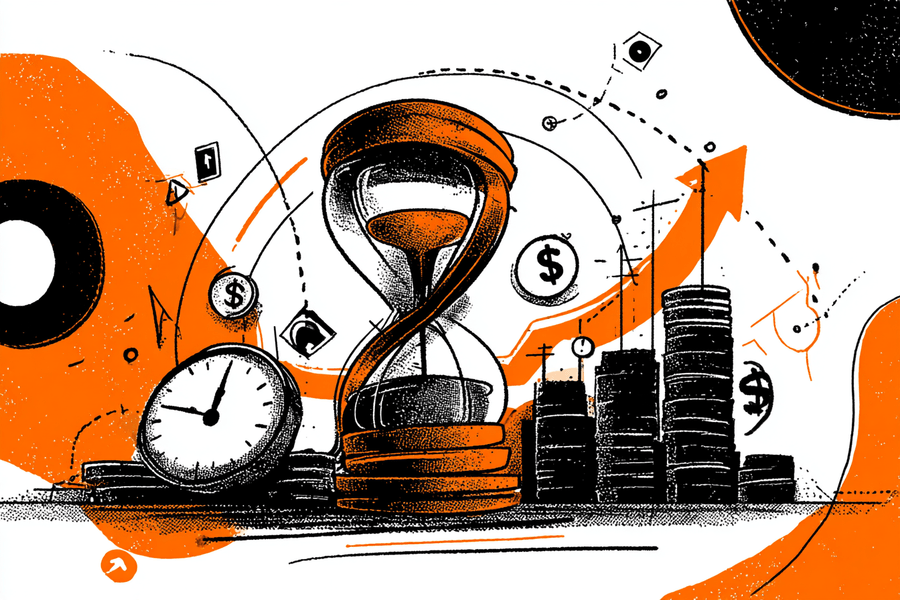 Abschnittsbild Die neue Realität des Arbeitsmarktes