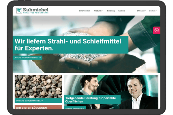 Kuhmichel Website