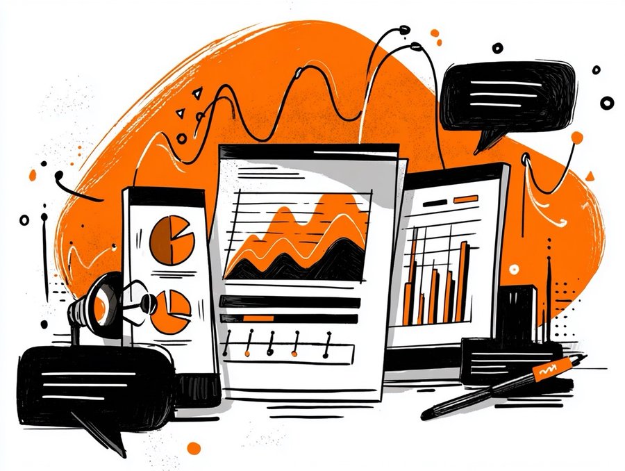 Abschnittsbild Technologie-Trends