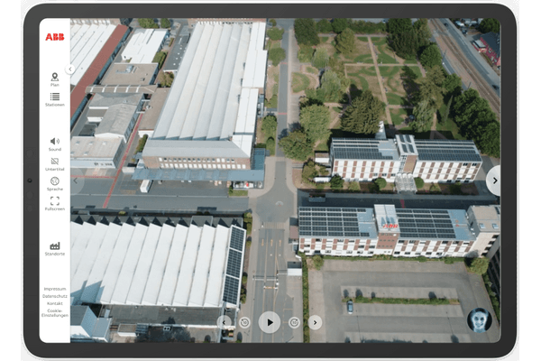 ABB Digital Factory Tours