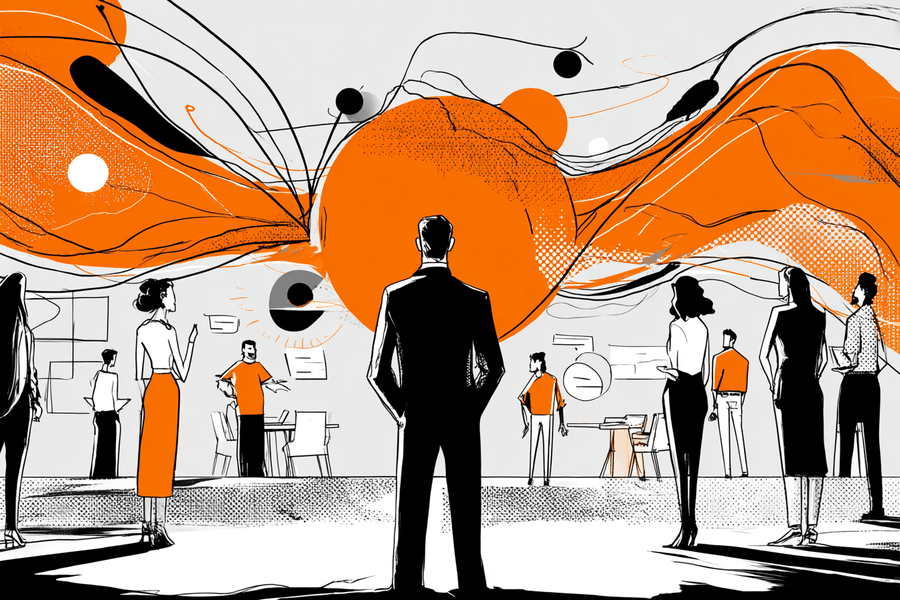 Abschnittsbild Best Practices und Erfolgsfaktoren