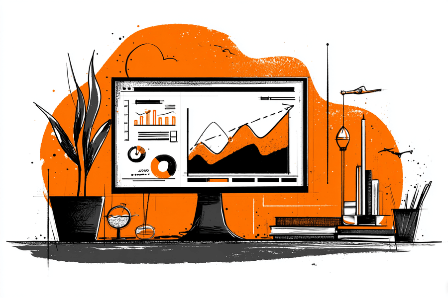 Abschnittsbild Messung und Optimierung der Markenperformance