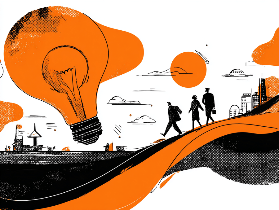 Abschnittsbild Executive Summary