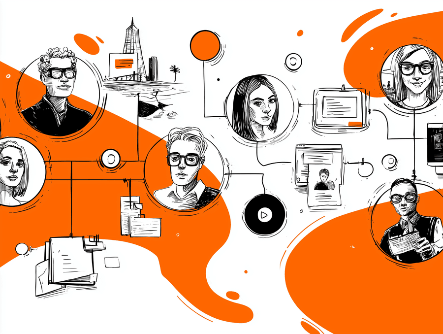 Abschnittsbild Affiliate Marketing