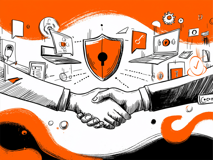 Abschnittsbild Datenschutz