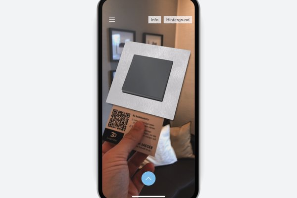 3D LiveView App