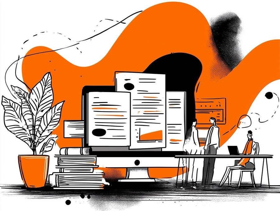 Abschnittsbild Technologische Grundlagen