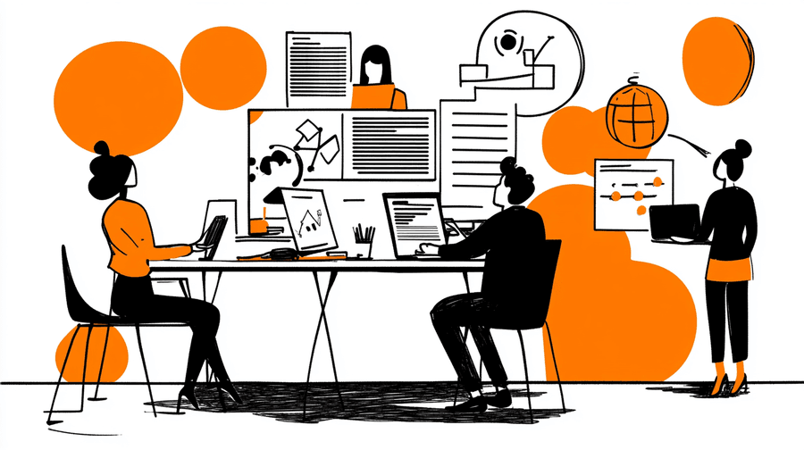 Abschnittsbild Relevanz für Markenführung und Marketingteams
